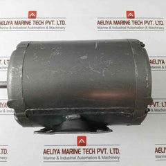 Baldor M3457 3-phase Industrial Motor 60Hz Rev E 3450 Rpm 230/460V