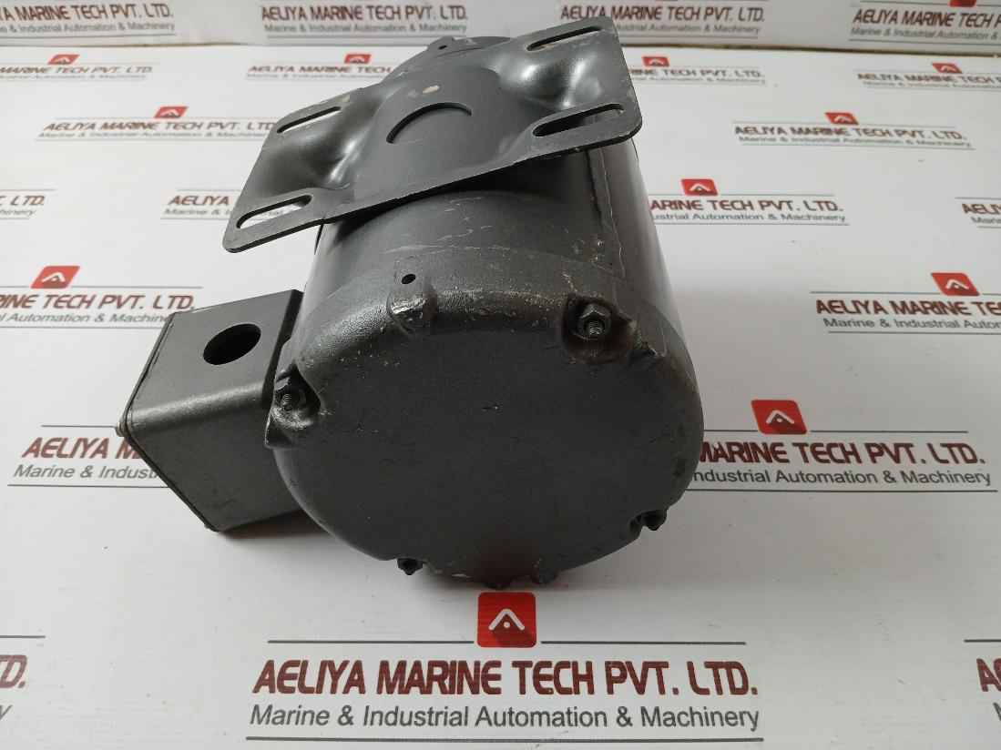 Baldor M3457 3-phase Industrial Motor 60Hz Rev E 3450 Rpm 230/460V