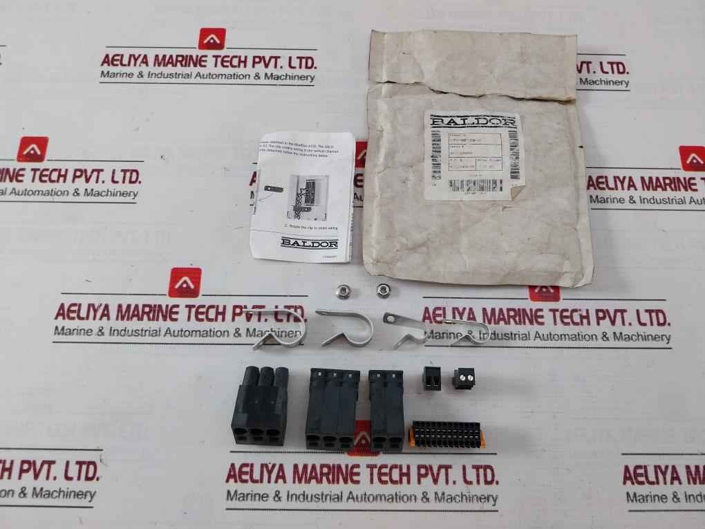Baldor Opt-mf-cn-c Connector Kit A2-70 B2L 24Lh X17 Ispc16