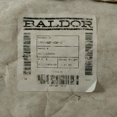 Baldor Opt-mf-cn-c Connector Kit A2-70 B2L 24Lh X17 Ispc16
