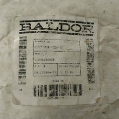 Baldor Opt-mf-cn-c Connector Kit A2-70 B2L 24Lh X17 Ispc16