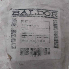 Baldor Opt-mf-cn-c Connector Kit A2-70 B2L 24Lh X17 Ispc16