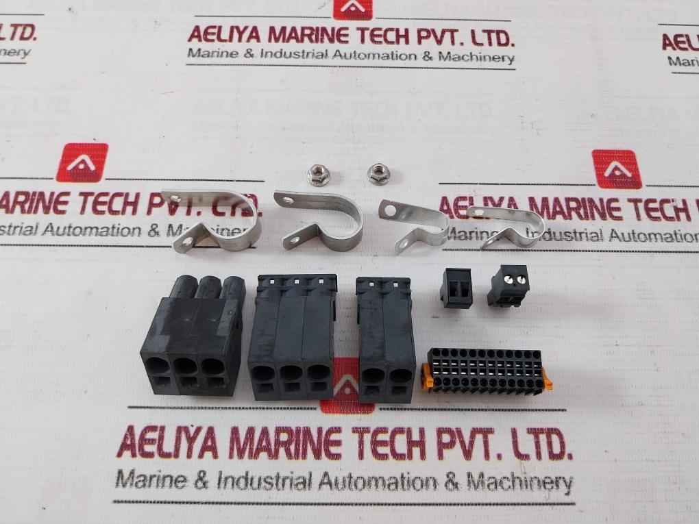 Baldor Opt-mf-cn-c Connector Kit A2-70 B2L 24Lh X17 Ispc16