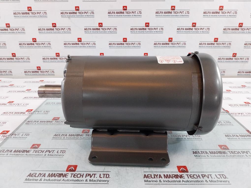 Baldor Reliance Em3610T-57 Ac Motor 230/400 35L100L461G1 208V