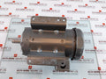 Baldor Reliance Em3610T-57 Ac Motor 230/400 35L100L461G1 208V