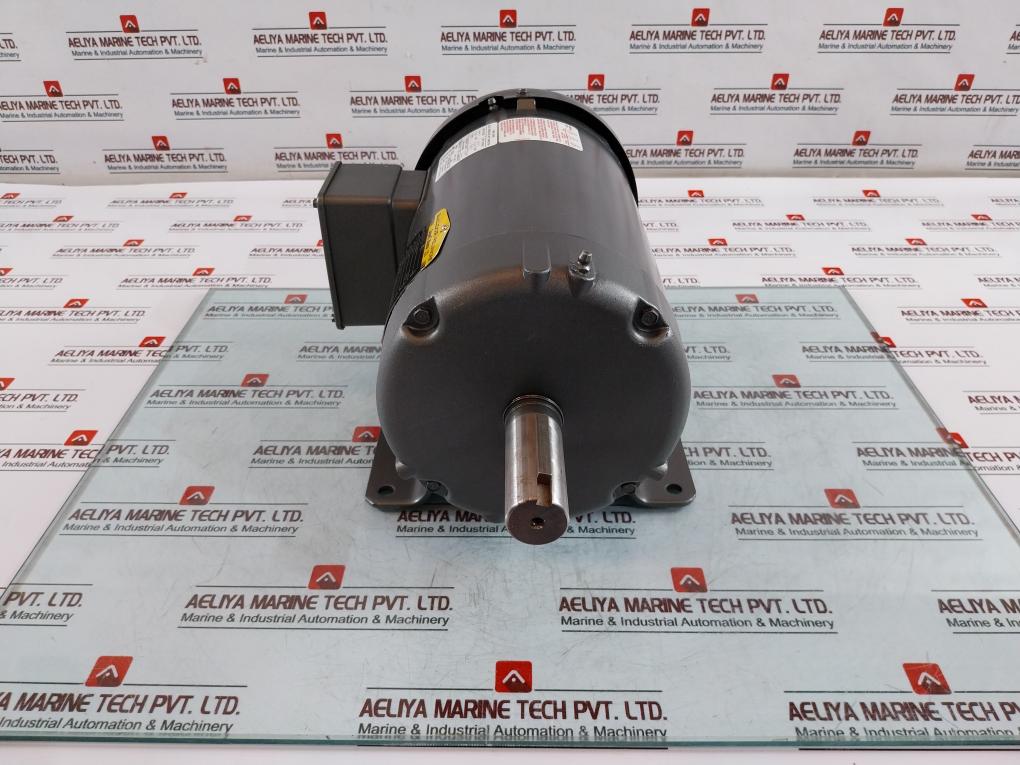 Baldor Reliance Em3610T-57 Ac Motor 230/400 35L100L461G1 208V