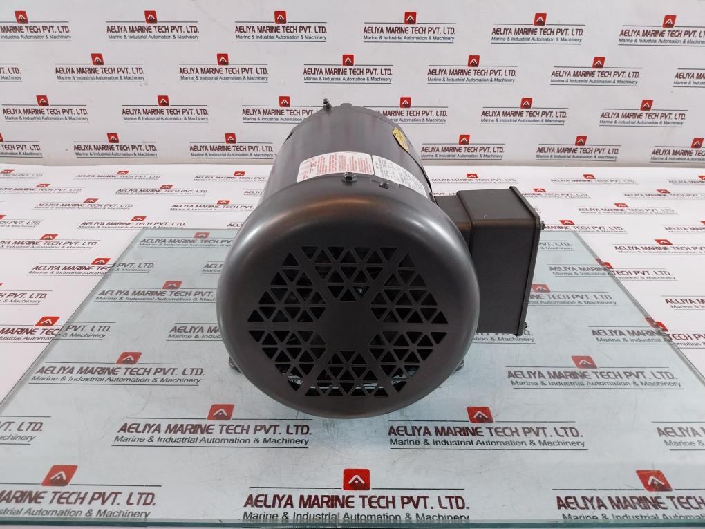 Baldor Reliance Em3610T-57 Ac Motor 230/400 35L100L461G1 208V