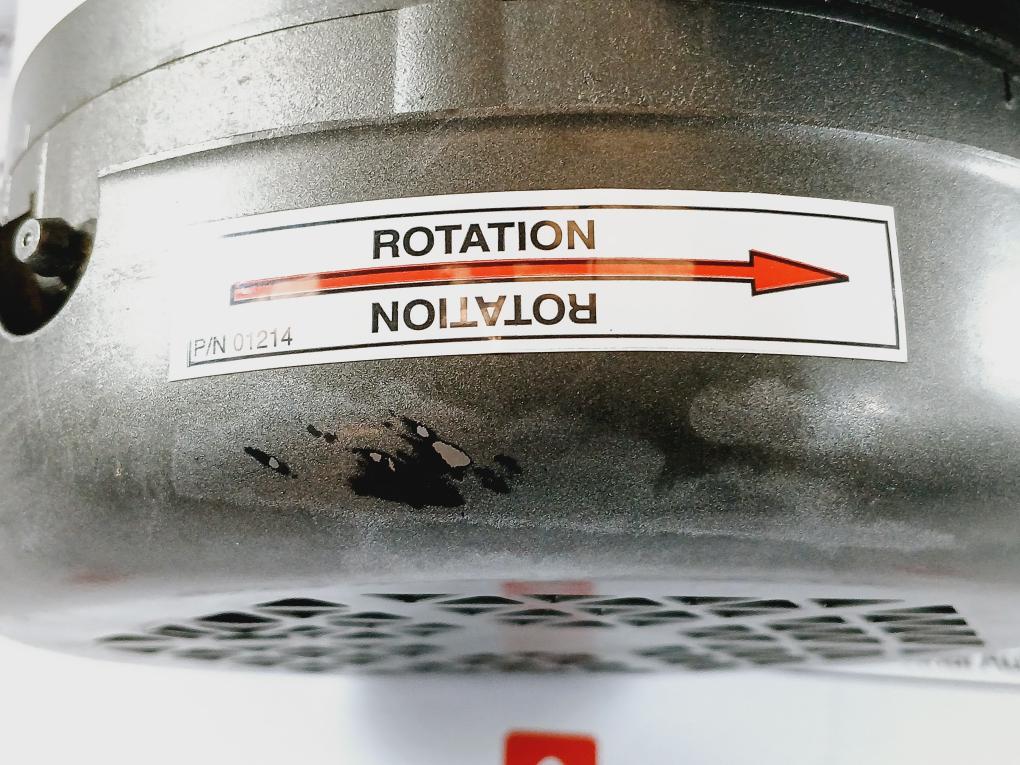 Baldor Vem3550t-57 7” 1.5hp 3 Phase Motor Spb12 400v/3/50 Cincinnati Blower