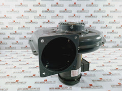 Baldor Vem3550t-57 7” 1.5hp 3 Phase Motor Spb12 400v/3/50 Cincinnati Blower