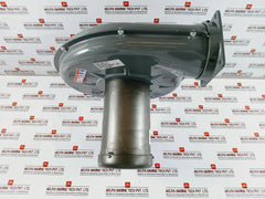 Baldor Vem3550t-57 7” 1.5hp 3 Phase Motor Spb12 400v/3/50 Cincinnati Blower