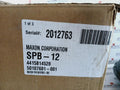 Baldor Vem3550t-57 7” 1.5hp 3 Phase Motor Spb12 400v/3/50 Cincinnati Blower