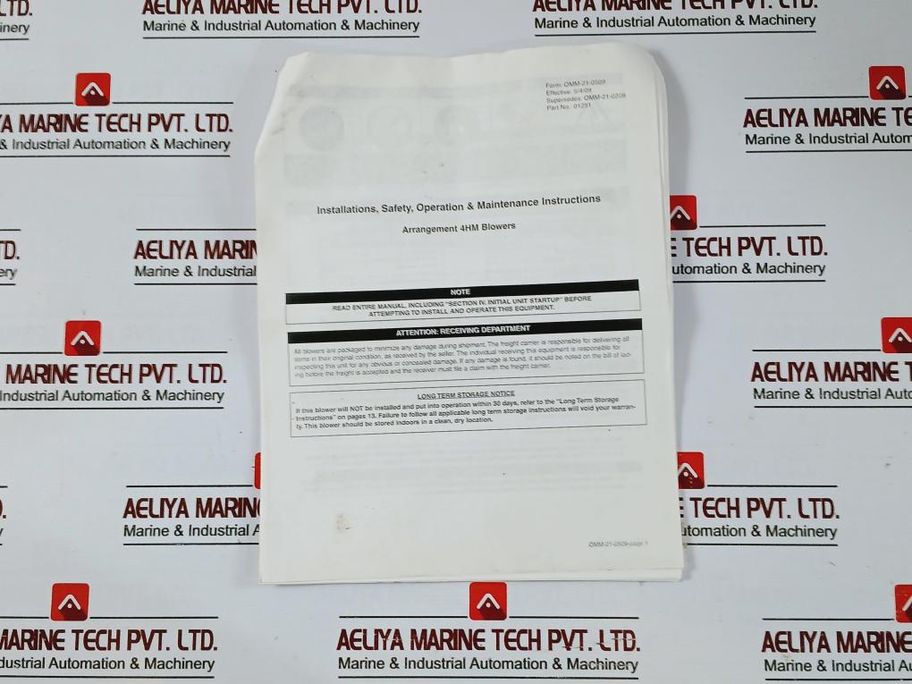 Baldor Vem3550t-57 7” 1.5hp 3 Phase Motor Spb12 400v/3/50 Cincinnati Blower