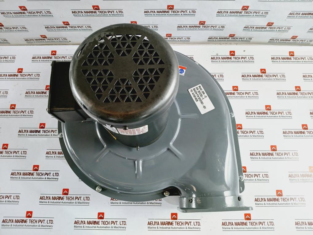 Baldor Vem3550t-57 7” 1.5hp 3 Phase Motor Spb12 400v/3/50 Cincinnati Blower