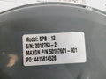 Baldor Vem3550t-57 7” 1.5hp 3 Phase Motor Spb12 400v/3/50 Cincinnati Blower