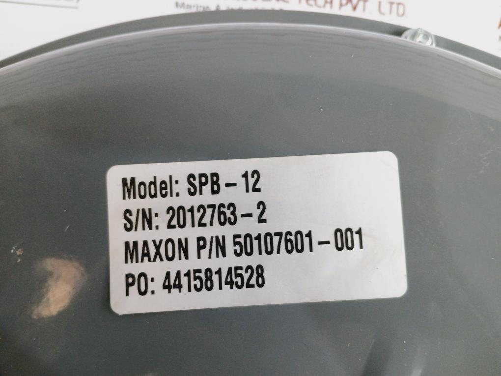 Baldor Vem3550t-57 7” 1.5hp 3 Phase Motor Spb12 400v/3/50 Cincinnati Blower