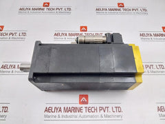 Baldor Bsm80A-375Aa Brushless Ac Servomotor 4.52Nm 4000Rpm 300V