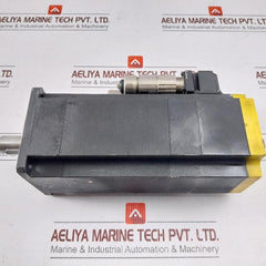 Baldor Bsm80A-375Aa Brushless Ac Servomotor 4.52Nm 4000Rpm 300V