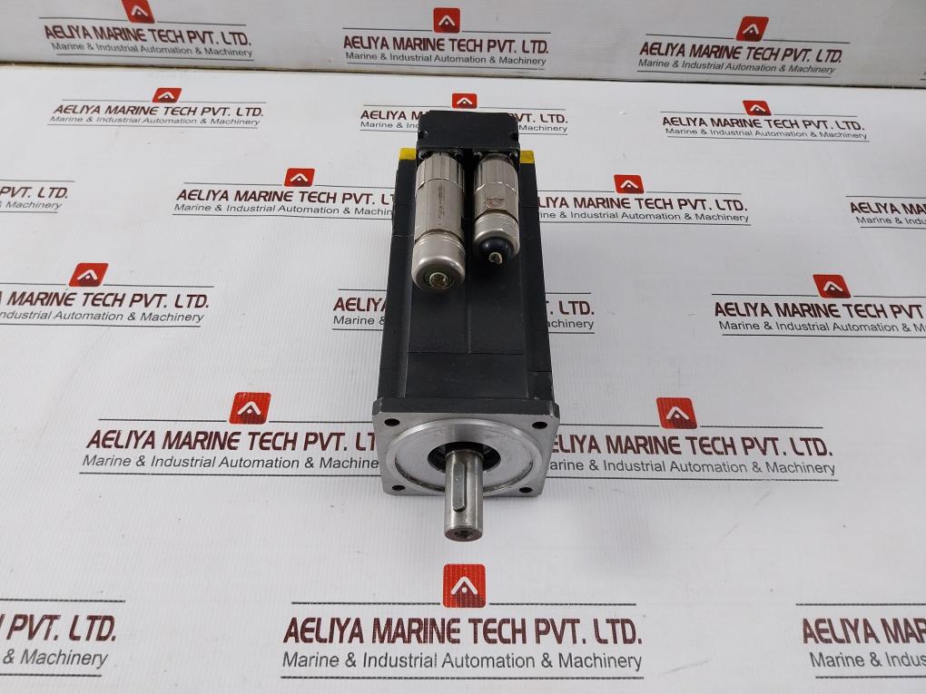 Baldor Bsm80A-375Aa Brushless Ac Servomotor 4.52Nm 4000Rpm 300V