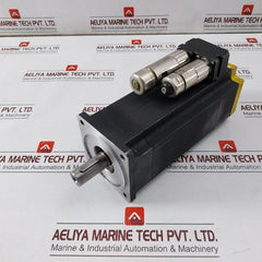 Baldor Bsm80A-375Aa Brushless Ac Servomotor 4.52Nm 4000Rpm 300V