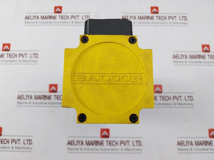 Baldor Bsm80A-375Aa Brushless Ac Servomotor 4.52Nm 4000Rpm 300V