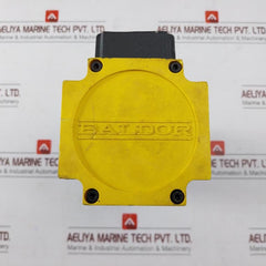Baldor Bsm80A-375Aa Brushless Ac Servomotor 4.52Nm 4000Rpm 300V