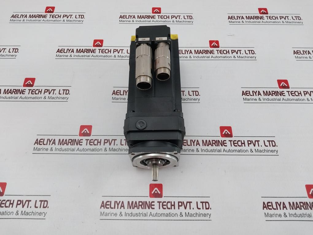 Baldor Bsm80N-233Ca Brushless Ac Servo Motor S2P100W044 6000Rpm 25° C Amb