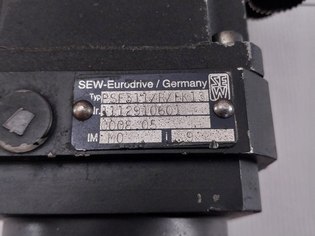 Baldor Bsm80N-233Ca Brushless Ac Servo Motor S2P100W044 6000Rpm 25° C Amb