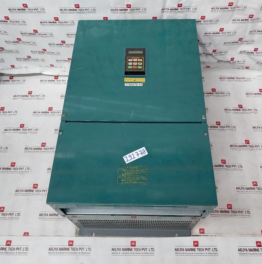 Baldor Vs1Pf4250-9L 3-phase Ac Variable Frequency Drive Ffb1424Vhg Dc 24V 1.37 A