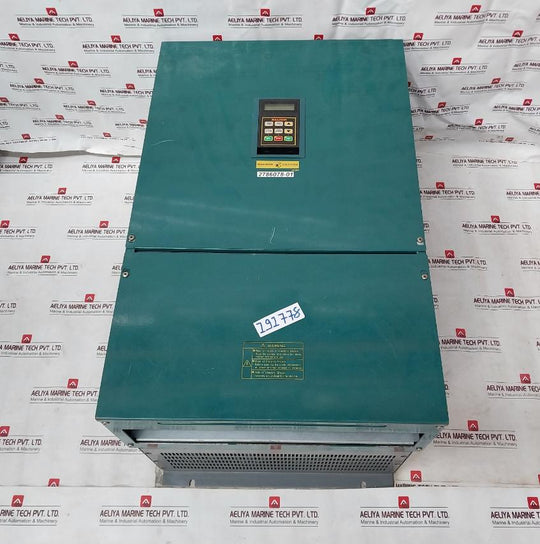 Baldor Vs1Pf4250-9L 3-phase Ac Variable Frequency Drive Ffb1424Vhg Dc 24V 1.37 A