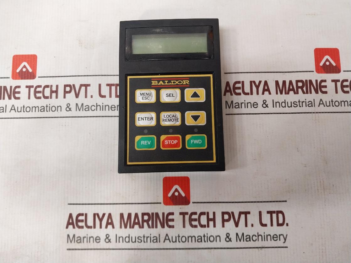 Baldor Vs1Pf4250-9L 3-phase Ac Variable Frequency Drive Ffb1424Vhg Dc 24V 1.37 A