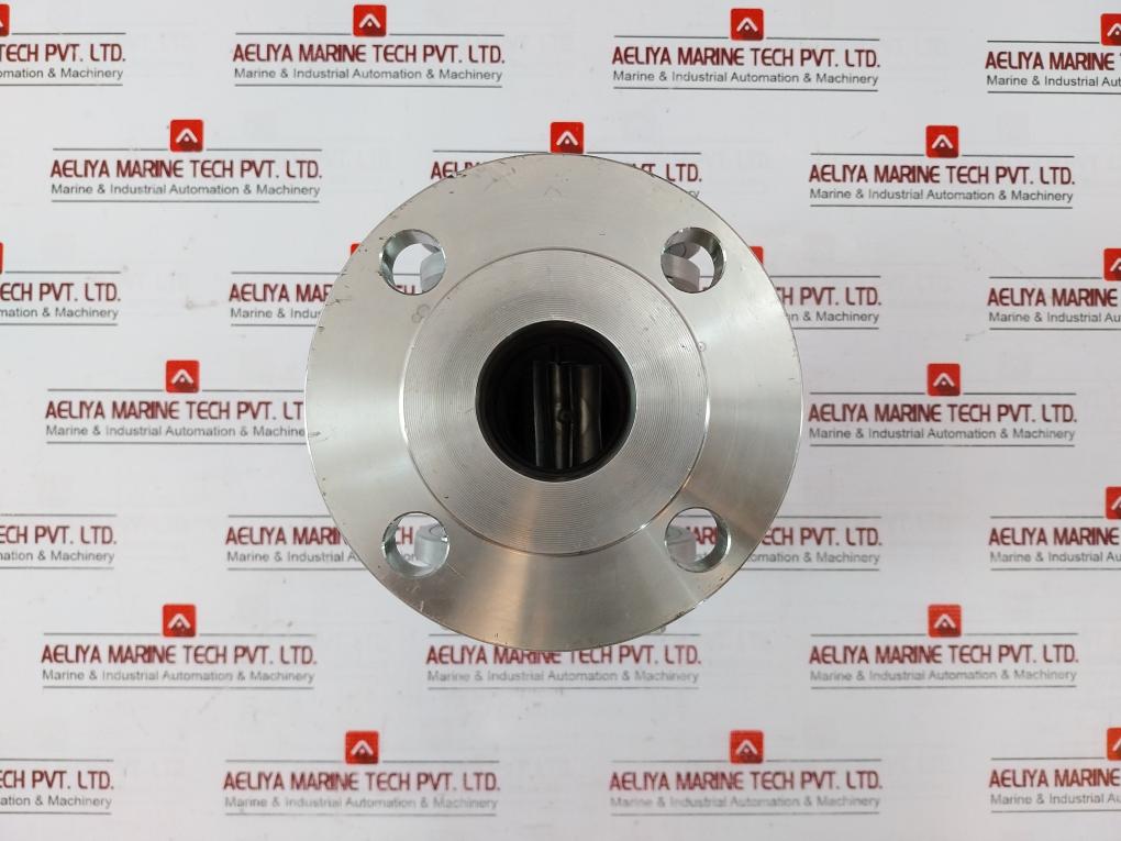 Baldota Moc-ss 316 Sight Flow Indicator 2" Flange Valve Manifold