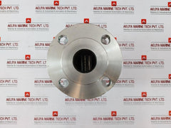 Baldota Moc-ss 316 Sight Flow Indicator 2" Flange Valve Manifold