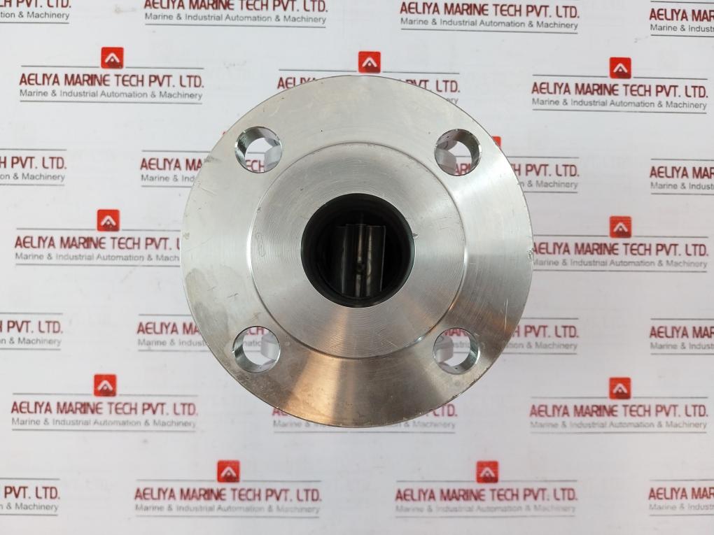 Baldota Moc-ss 316 Sight Flow Indicator 2" Flange Valve Manifold