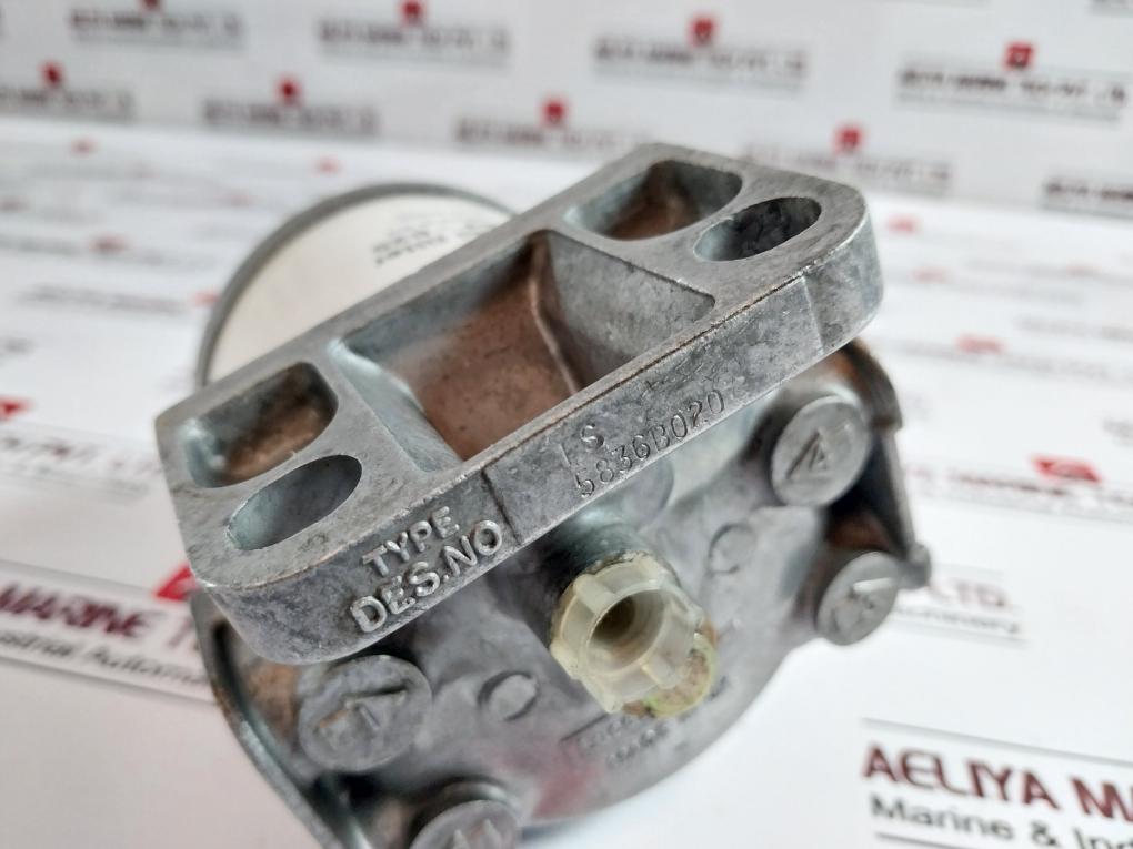 Baldwin 5836b020 Fuel Filter R04s08