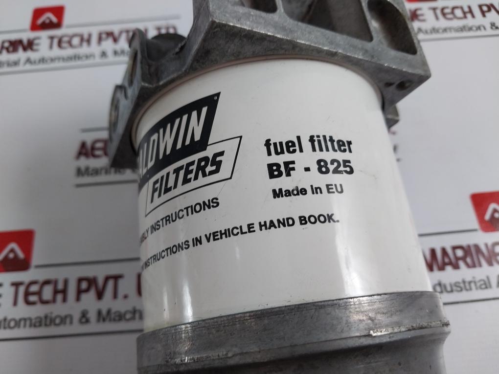 Baldwin 5836b020 Fuel Filter R04s08