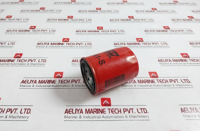 Baldwin B161-s Full-flow Lube Spin-on Filters 0711212035 791440002050 20 M