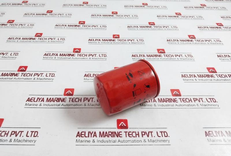 Baldwin B161-s Full-flow Lube Spin-on Filters 0711212035 791440002050 20 M