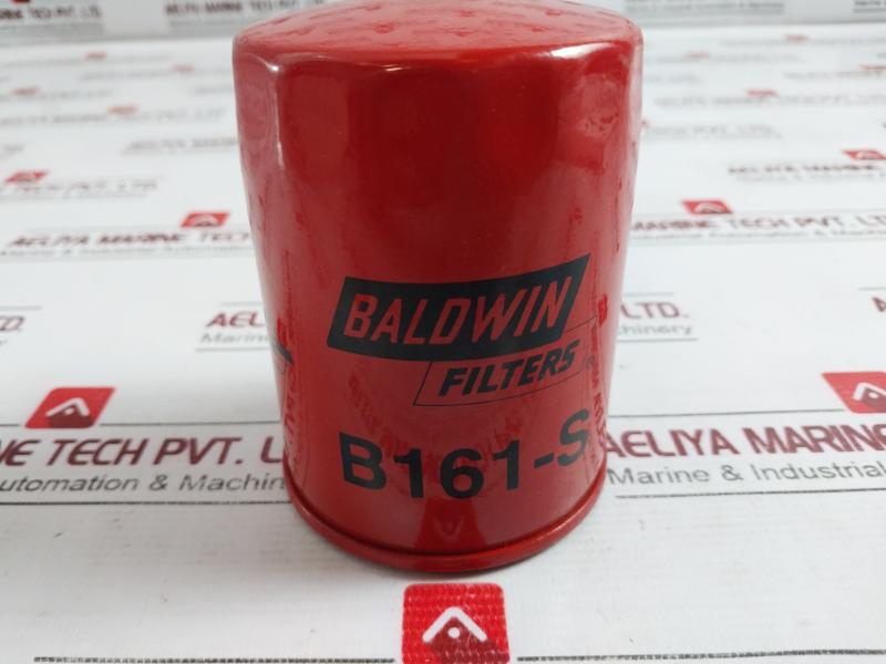 Baldwin B161-s Full-flow Lube Spin-on Filters 0711212035 791440002050 20 M