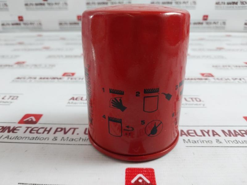 Baldwin B161-s Full-flow Lube Spin-on Filters 0711212035 791440002050 20 M