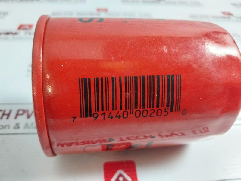 Baldwin B161-s Full-flow Lube Spin-on Filters 0711212035 791440002050 20 M