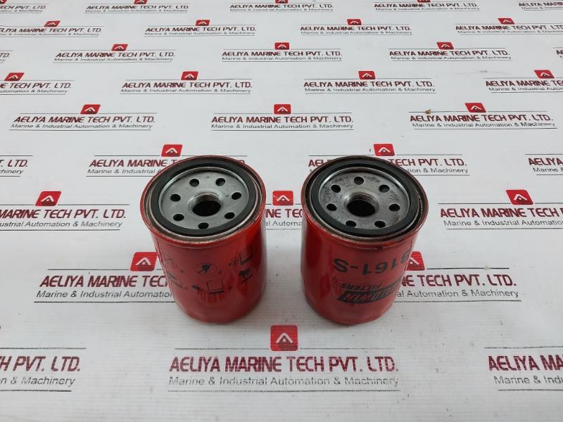 Baldwin B161-s Oil Filter 20 M 0711212035