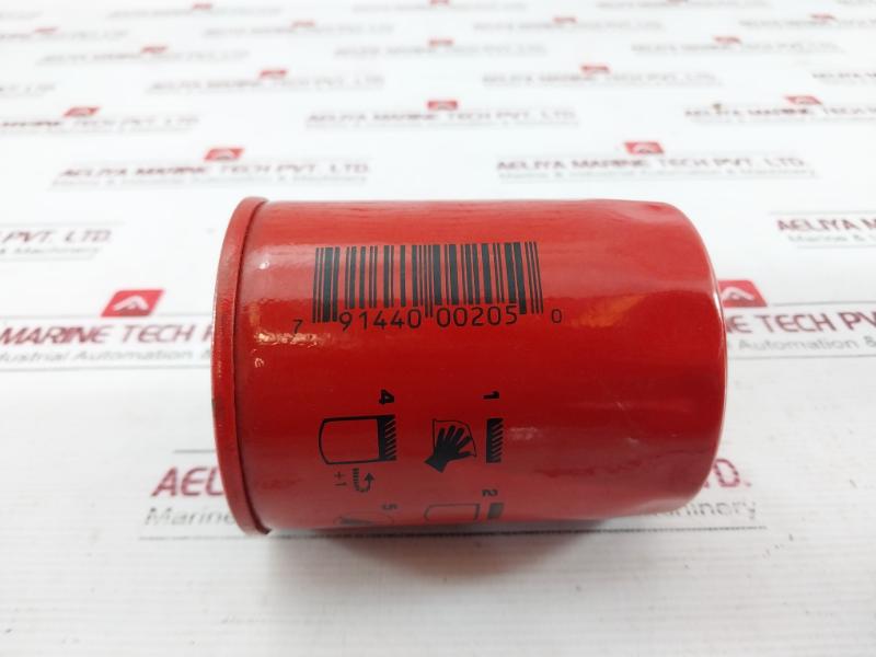 Baldwin B161-s Oil Filter 20 M 0711212035