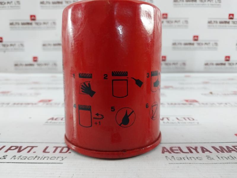 Baldwin B161-s Oil Filter 20 M 0711212035