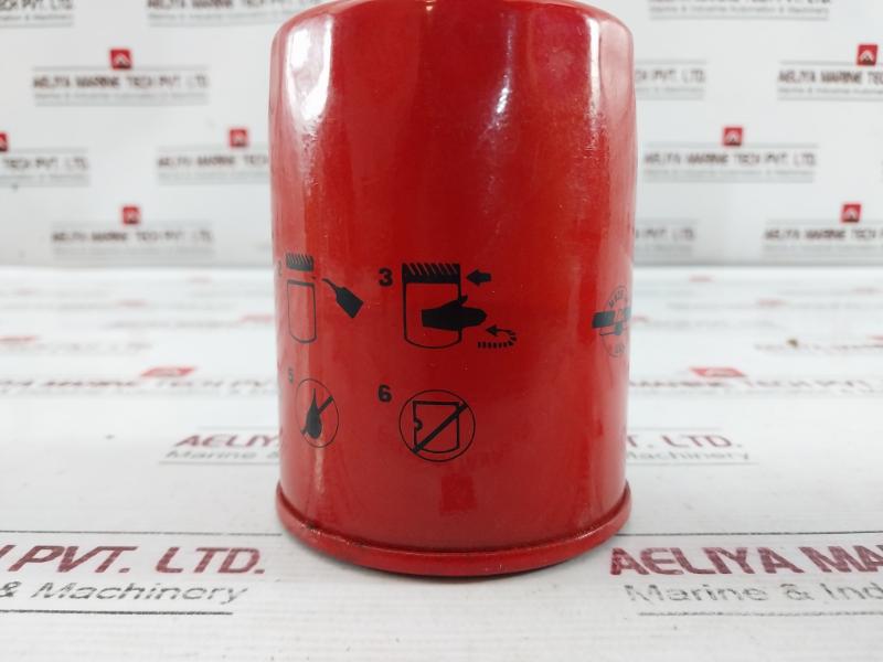 Baldwin B161-s Oil Filter 20 M 0711212035