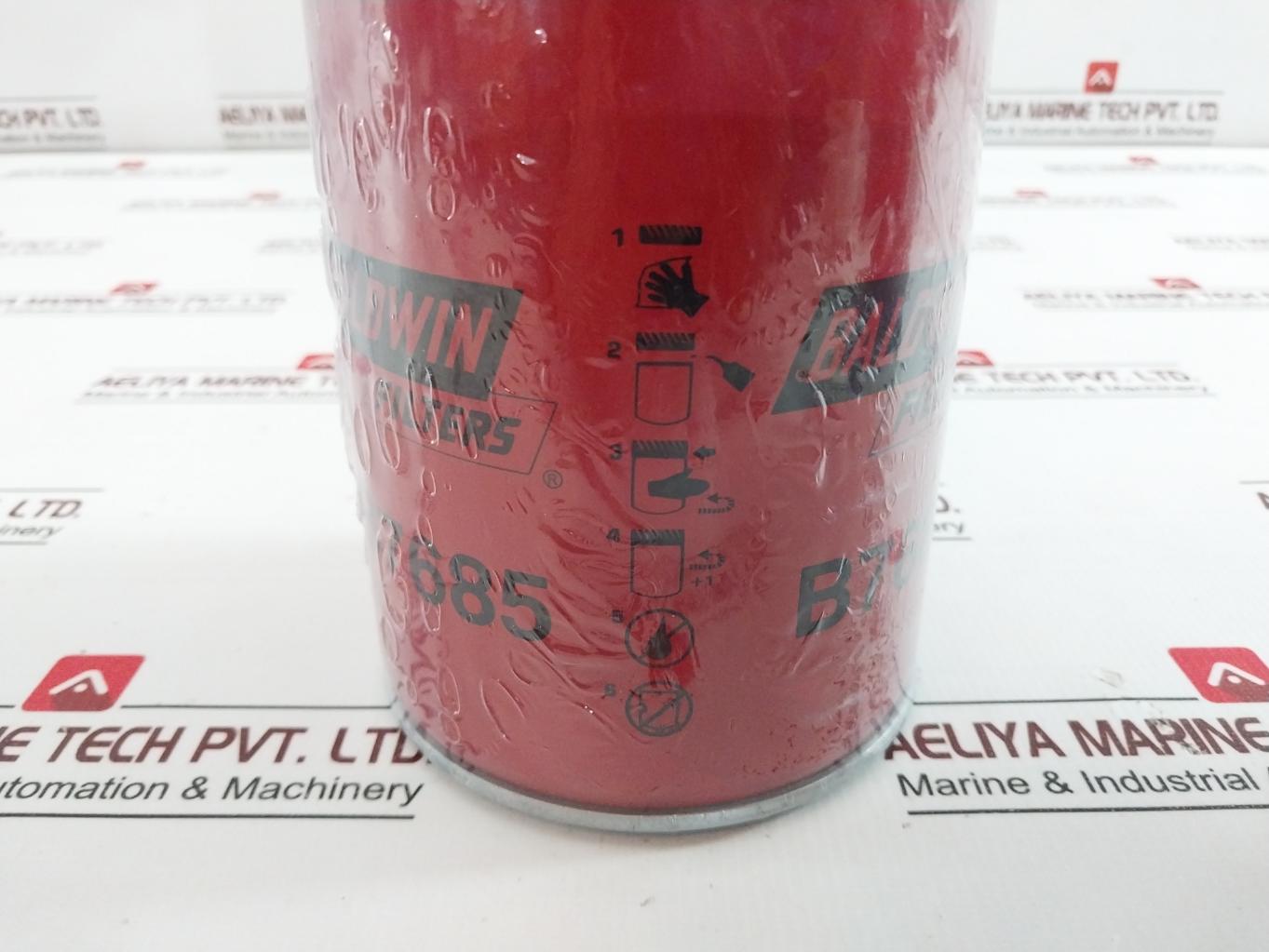 Baldwin B7685 Oil Filter