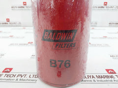 Baldwin B76 Spin-on Lube Filter