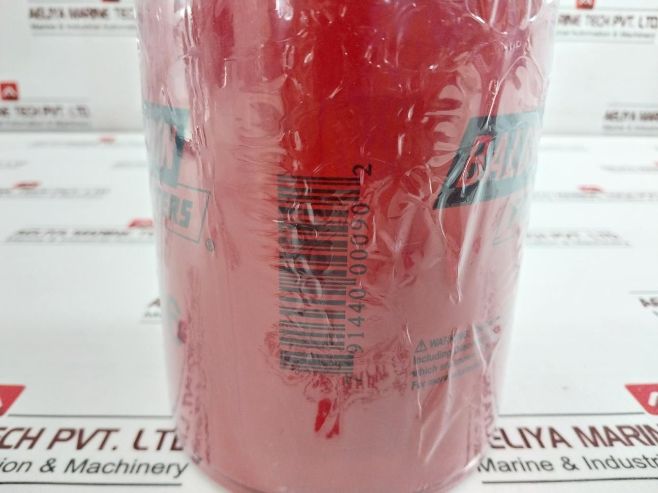 Baldwin B76 Spin-on Lube Filter