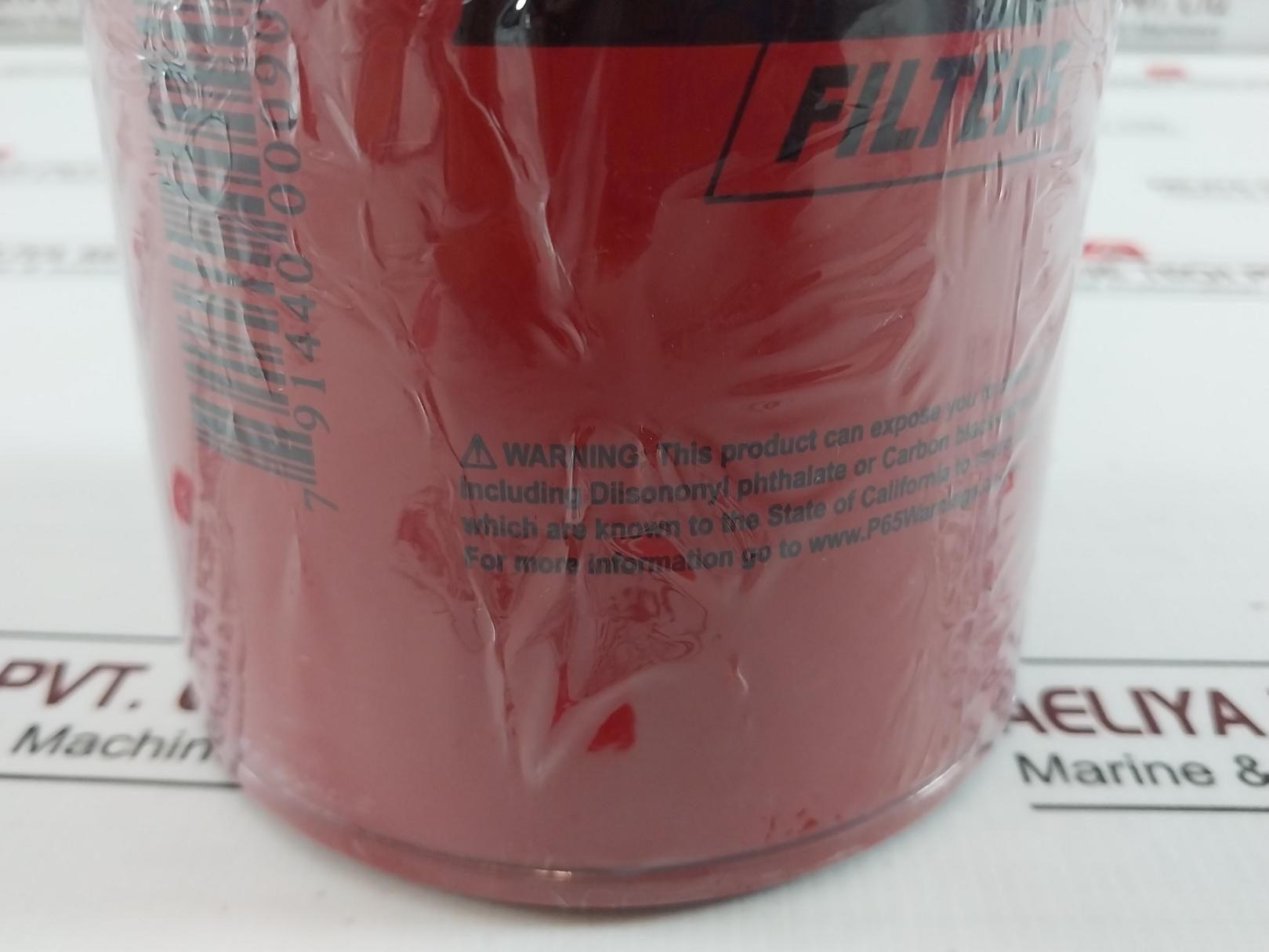 Baldwin B76 Spin-on Lube Filter