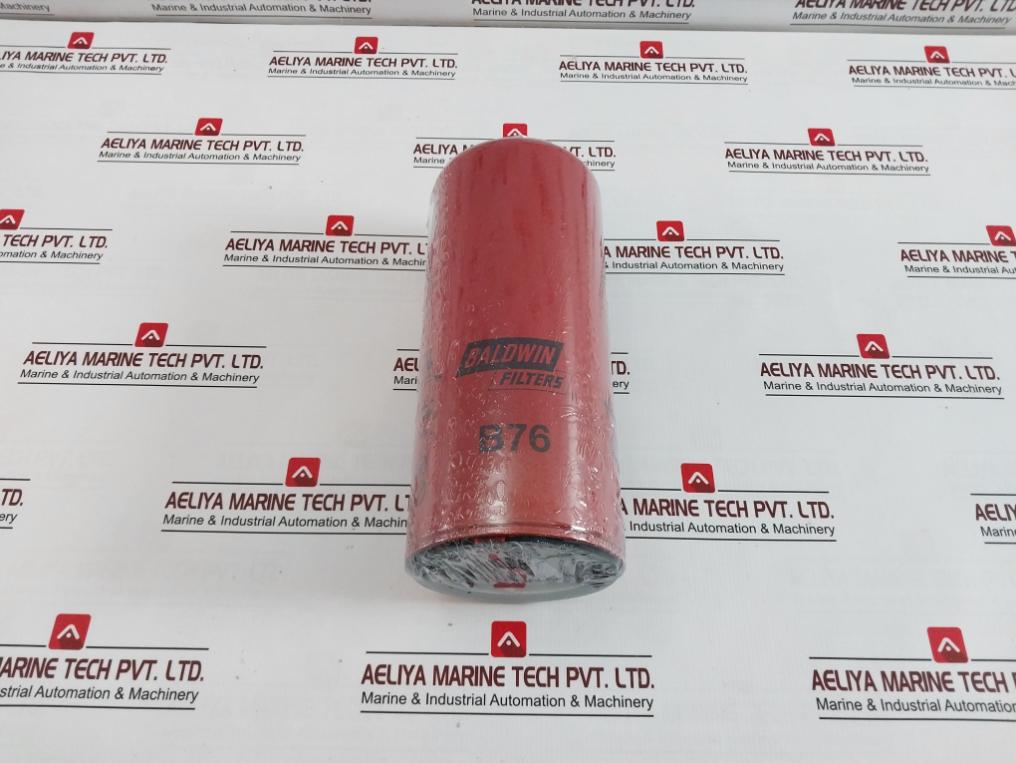 Baldwin B76 Spin-on Lube Filter