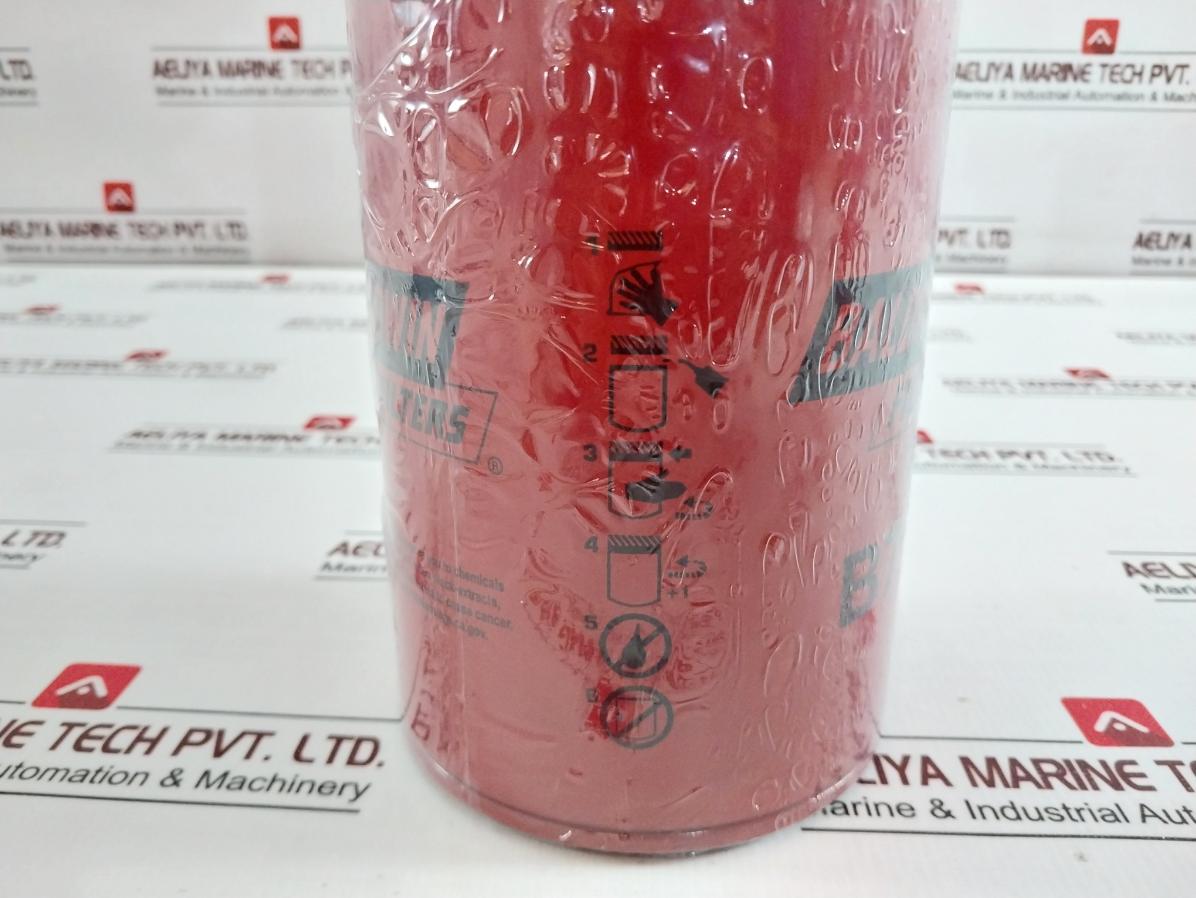 Baldwin B76 Spin-on Lube Filter